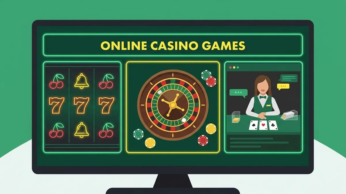 Casinospel och slots